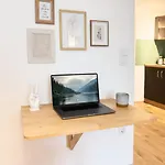 Modernes Zentrales Designer I Perfekt Fuer Arbeiten & Familien *