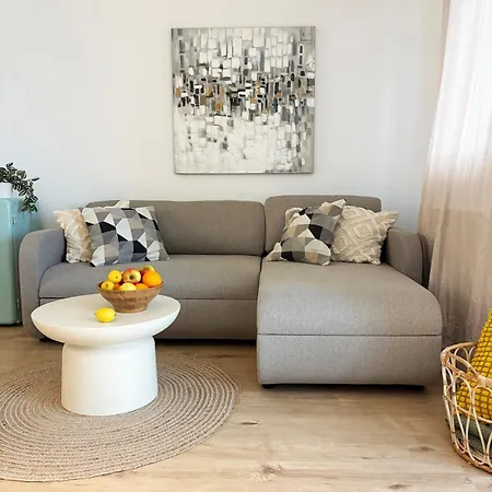 Lejlighed Modernes Zentrales Designer I Perfekt Fuer Arbeiten & Familien Graben-Neudorf