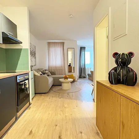 Modernes Zentrales Designer I Perfekt Fuer Arbeiten & Familien *